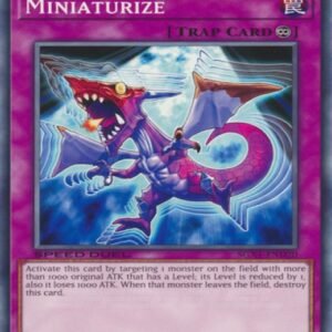 Miniaturize