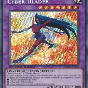 Cyber Blader