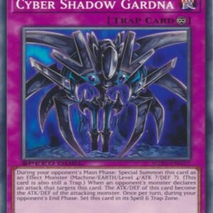 Cyber Shadow Gardna