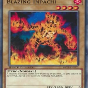 Blazing Inpachi