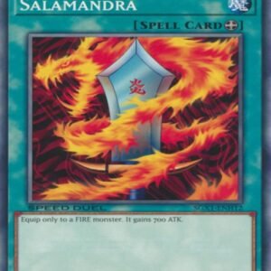 Salamandra