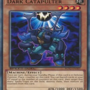 Dark Catapulter