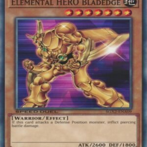 Elemental HERO Bladedge