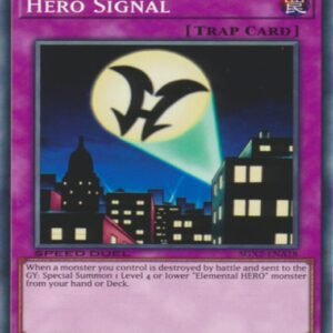 Hero Signal