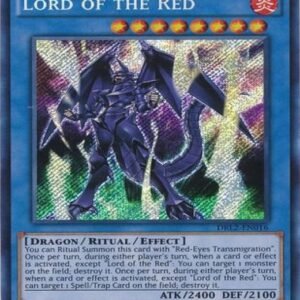 Lord of the Red