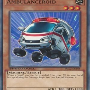 Ambulanceroid