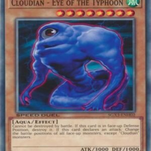 Cloudian – Eye of the Typhoon