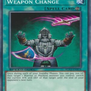 Weapon Change