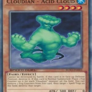 Cloudian – Acid Cloud