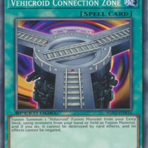 Vehicroid Connection Zone