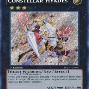 Constellar Hyades