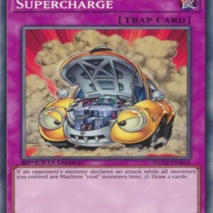 Supercharge