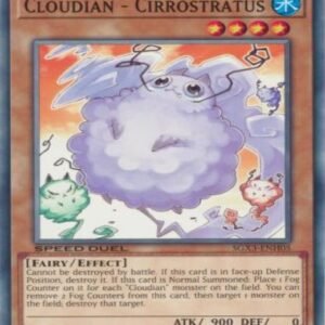 Cloudian – Cirrostratus