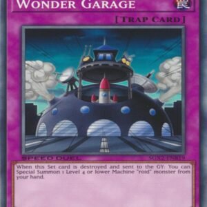 Wonder Garage