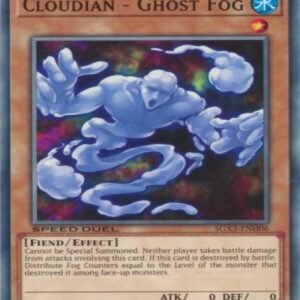 Cloudian – Ghost Fog