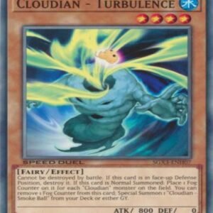 Cloudian – Turbulence