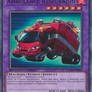 Ambulance Rescueroid