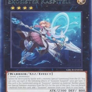 Exosister Kaspitell