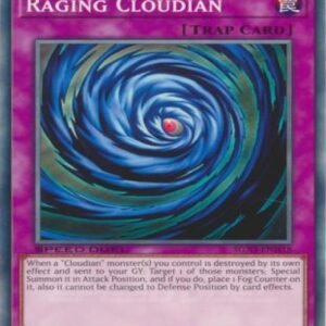 Raging Cloudian