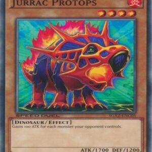 Jurrac Protops