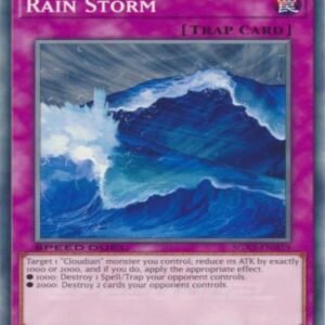 Rain Storm