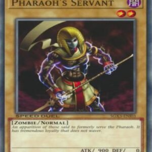 Pharaoh’s Servant