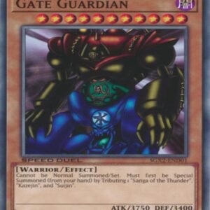 Gate Guardian
