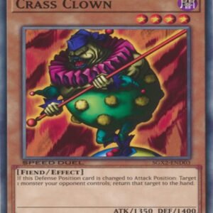 Crass Clown