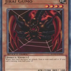 Jirai Gumo
