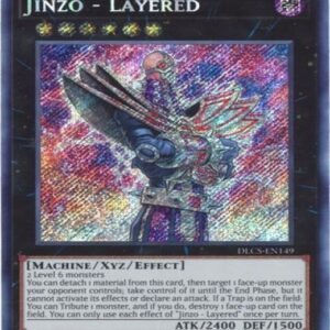 Jinzo – Layered