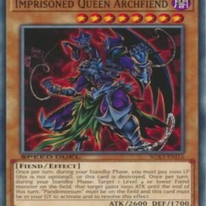 Imprisoned Queen Archfiend