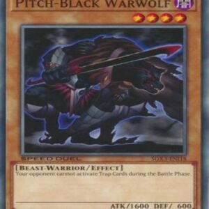 Pitch-Black Warwolf