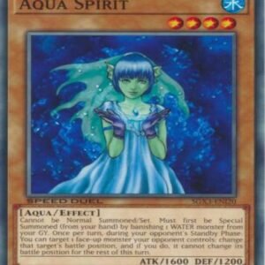 Aqua Spirit