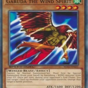 Garuda the Wind Spirit