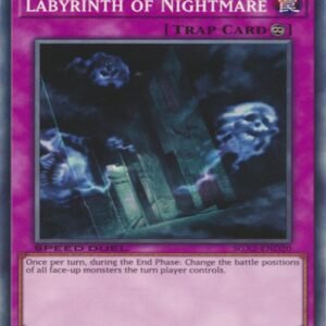 Labyrinth of Nightmare