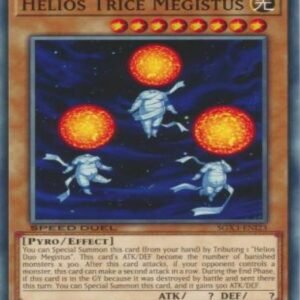 Helios Trice Megistus