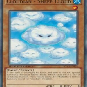 Cloudian – Sheep Cloud