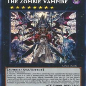 The Zombie Vampire