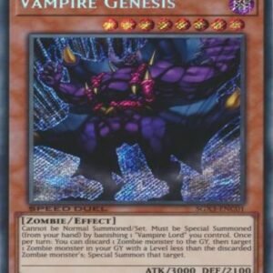 Vampire Genesis