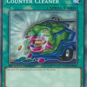 Counter Cleaner