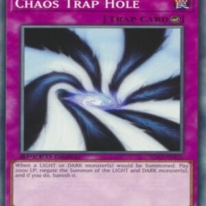 Chaos Trap Hole
