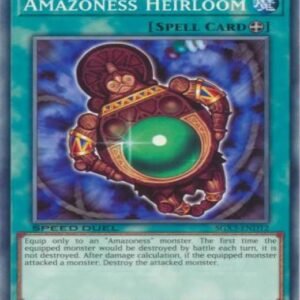 Amazoness Heirloom