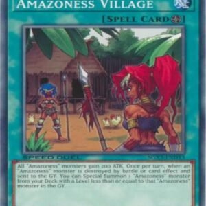 Amazoness Village