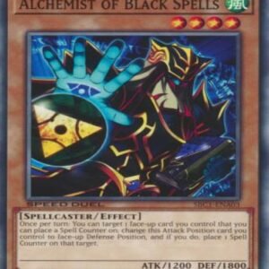 Alchemist of Black Spells