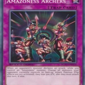 Amazoness Archers