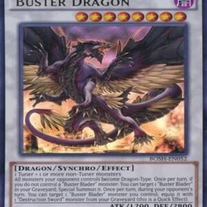 Buster Dragon
