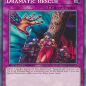 Dramatic Rescue