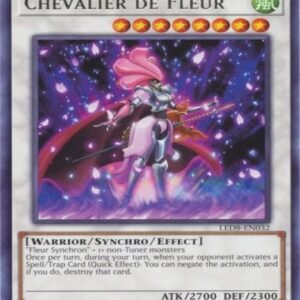 Chevalier de Fleur
