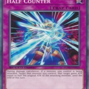 Half Counter