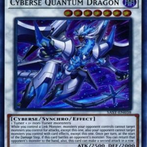 Cyberse Quantum Dragon